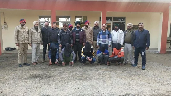 Punjab Police busts terror module behind Pathankot Army camp attack, 6 held